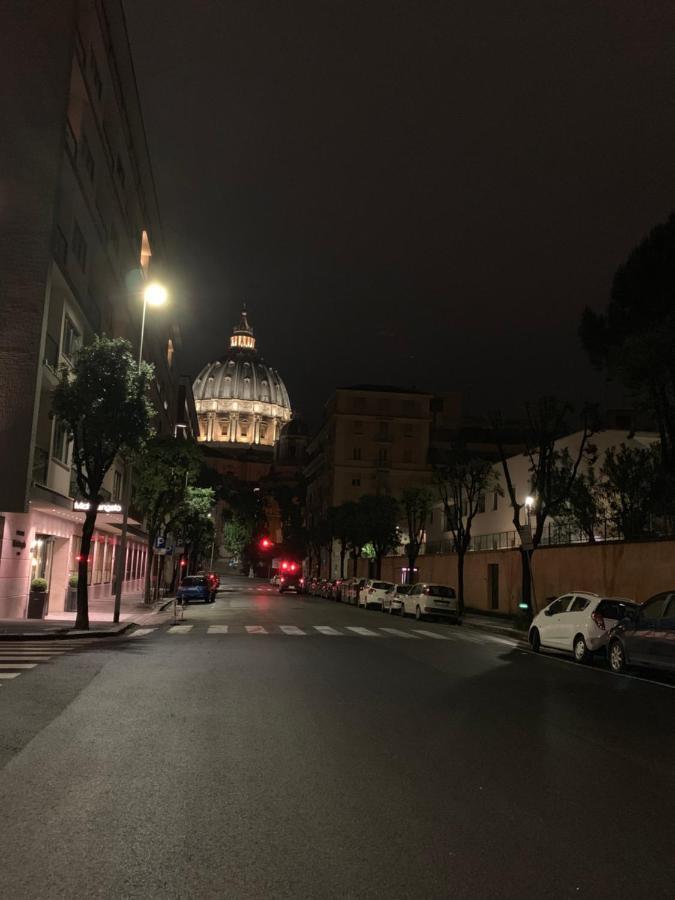 Апартаменты Residenza Lualdi Рим Экстерьер фото